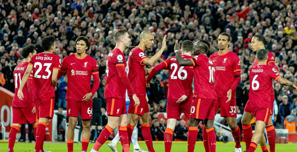 尊龙凯时-利物浦主场大胜，独占二甲，保持优势