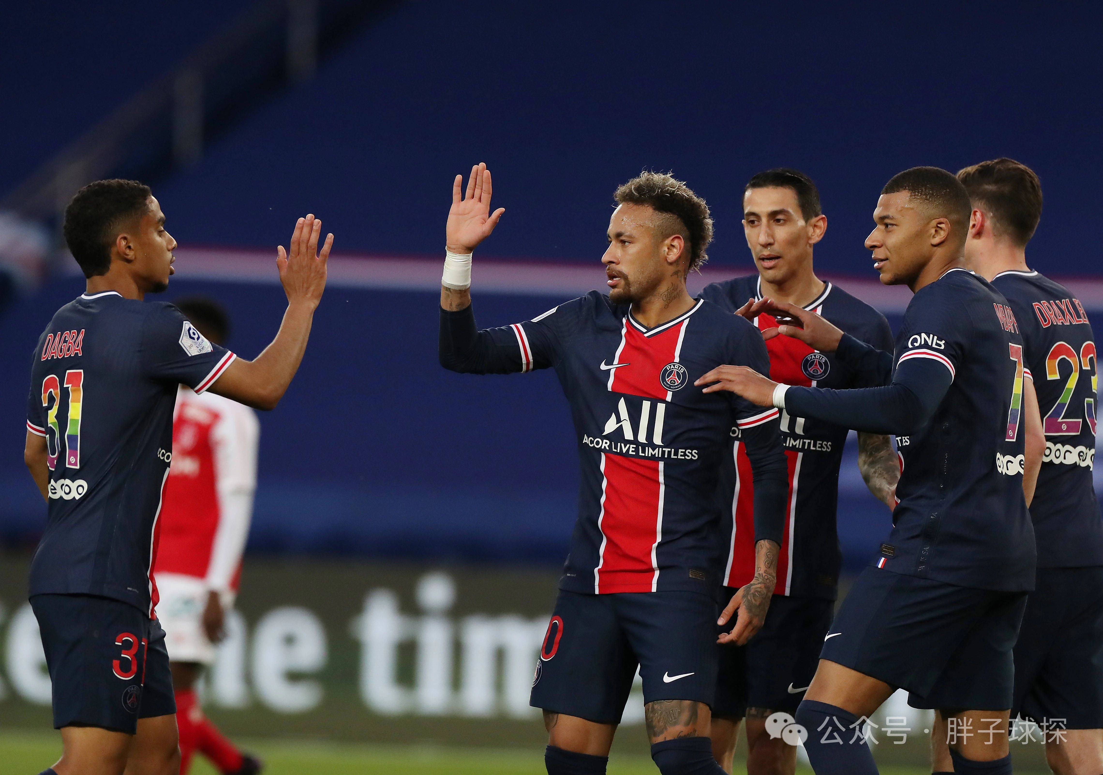 巴黎圣日耳曼客场揭幕战失利，法甲夺冠形势不稳的简单介绍