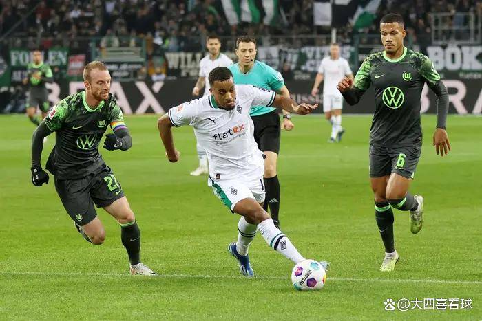 汉诺威主场不敌门兴，阿尔里德射入关键一球的简单介绍