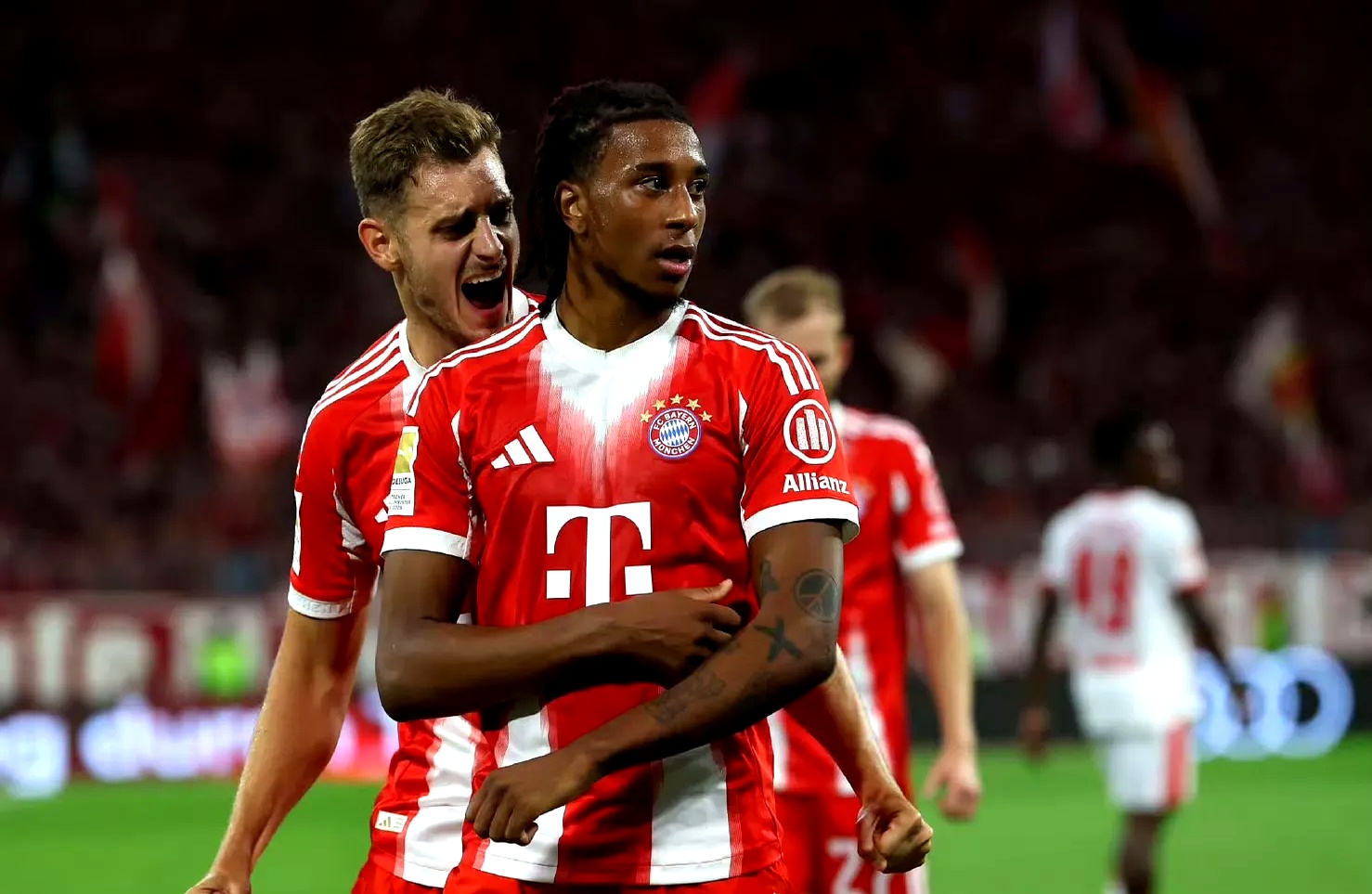 拜仁慕尼黑一鼓作气取得胜利，领先优势扩大的简单介绍