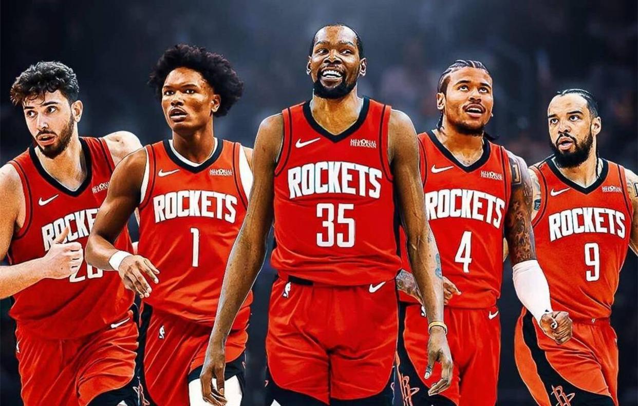 火箭球星复出状态良好,有望重返比赛吗