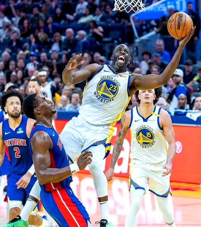 勇士队胜利实至名归,球队锋线火力足,取得连胜优势的简单介绍 勇士队胜利实至名归,球队锋线火力足,取得连胜优势的简单介绍